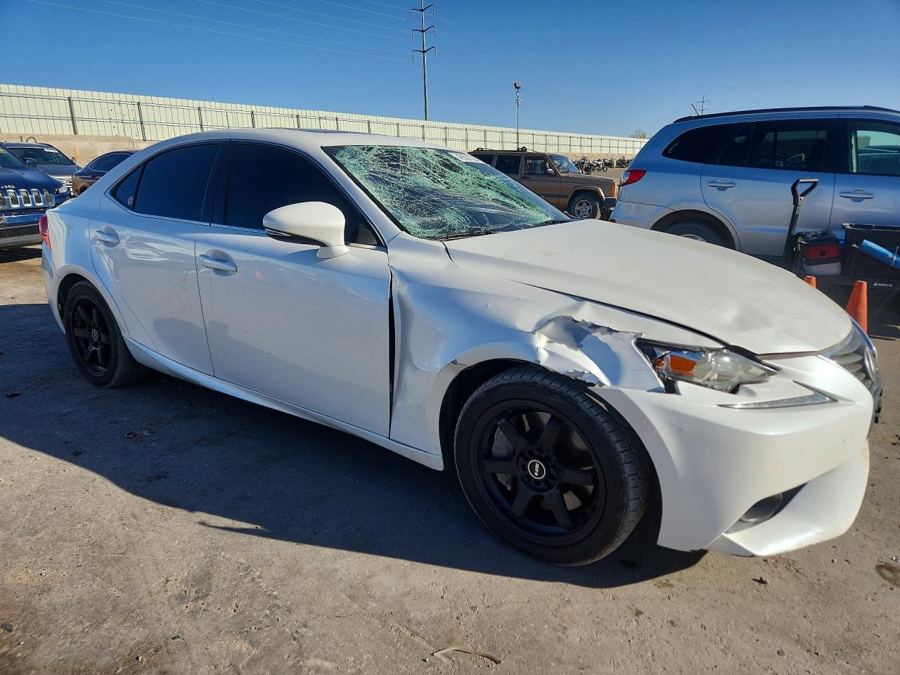 Lexus Is Base