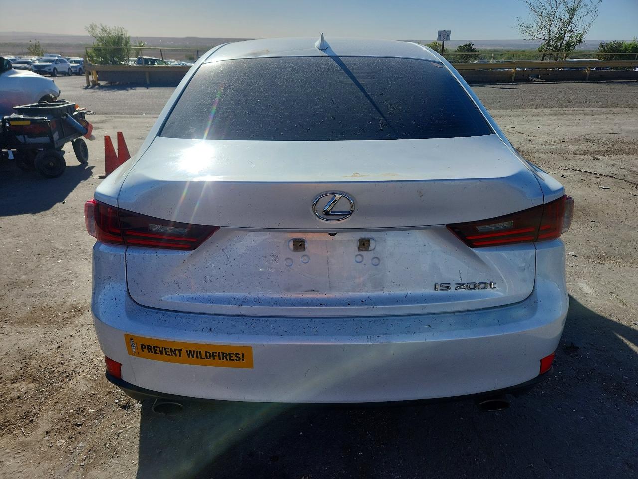 Lexus Is Base