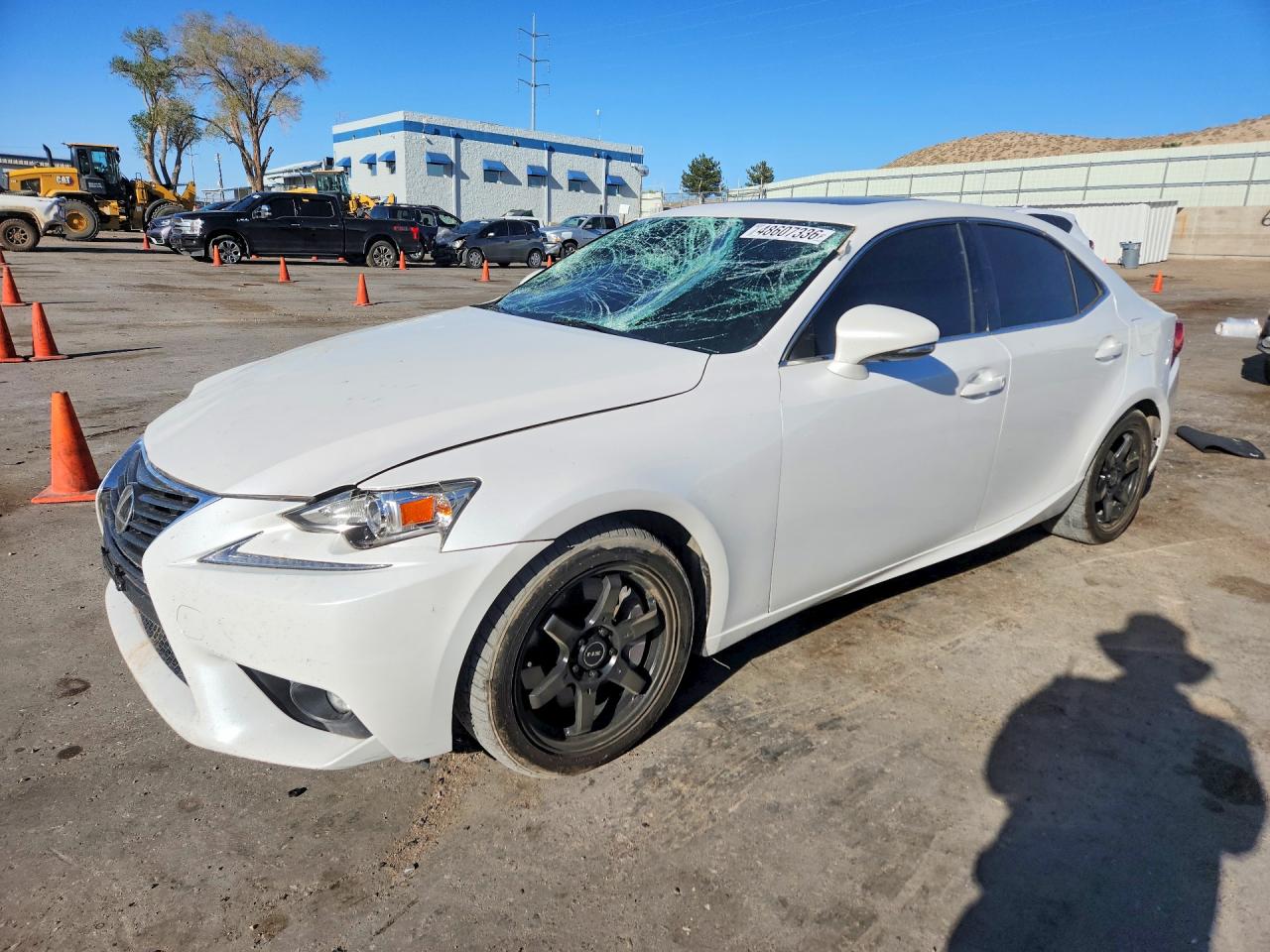 Lexus Is Base