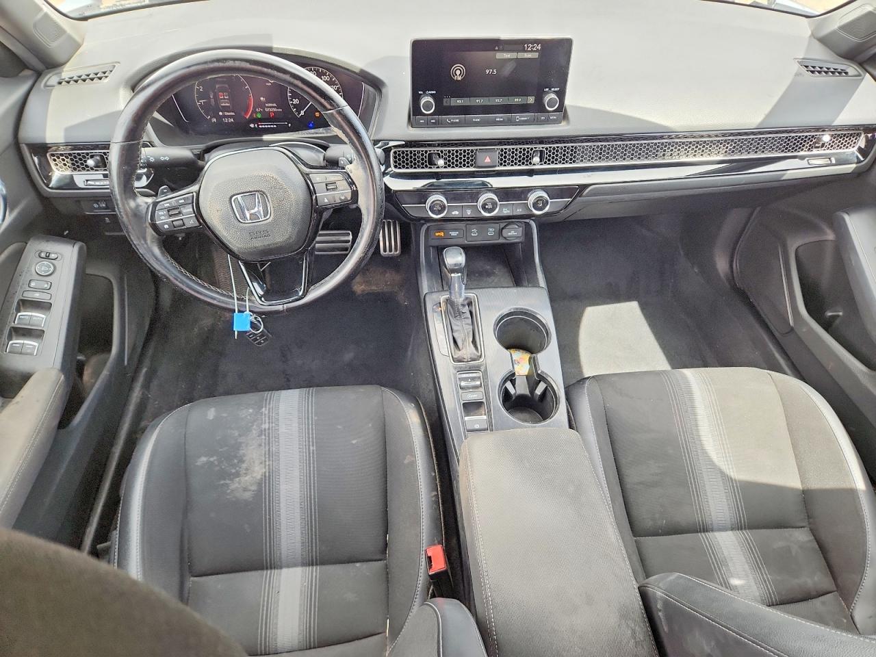Honda Civic Sport