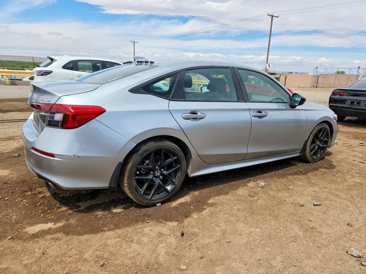Honda Civic Sport