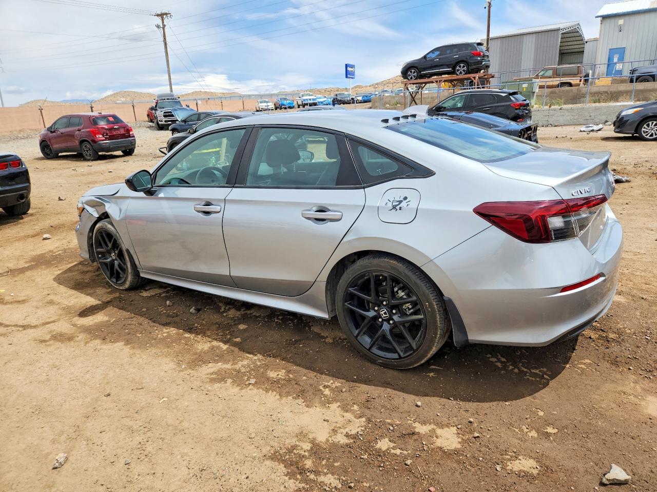 Honda Civic Sport