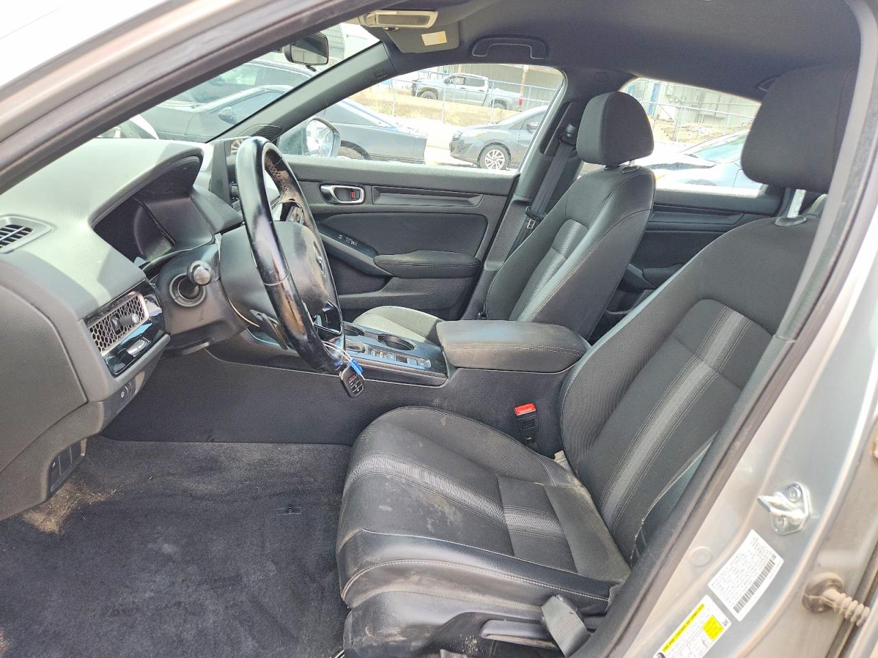 Honda Civic Sport