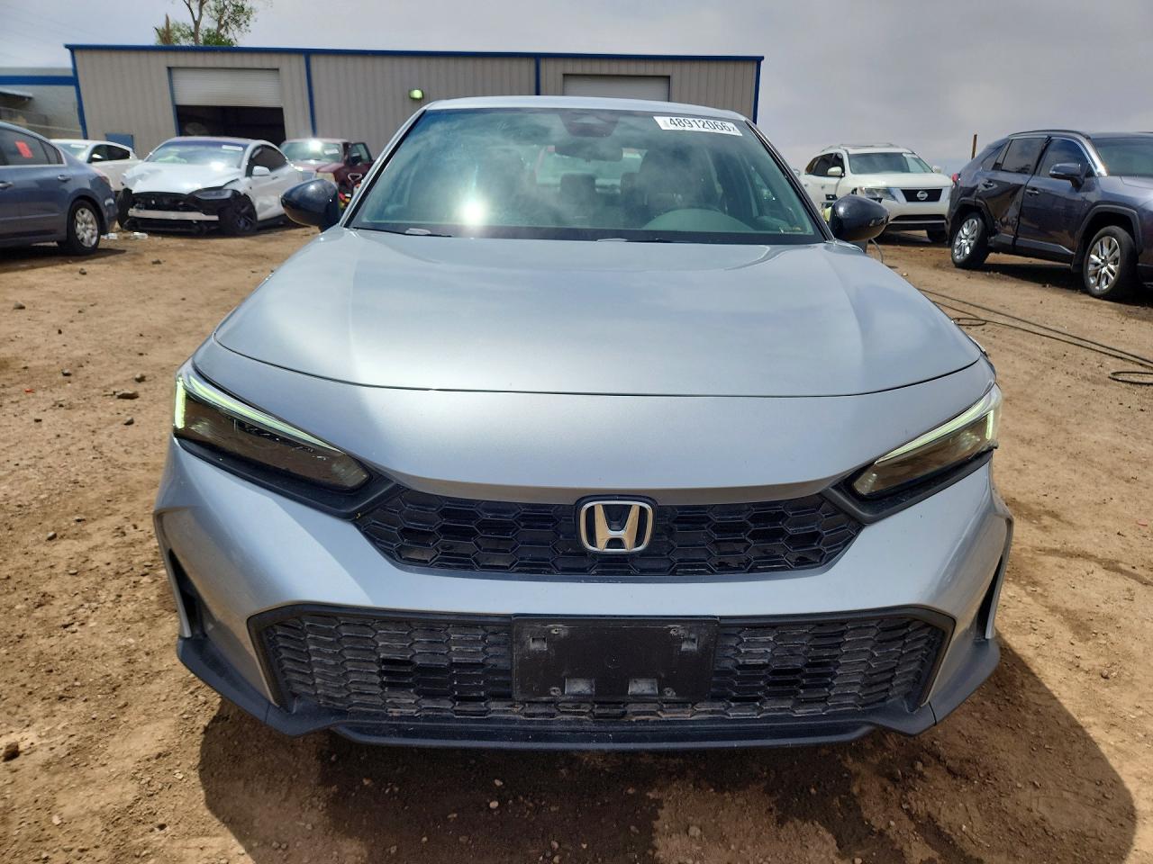 Honda Civic Sport