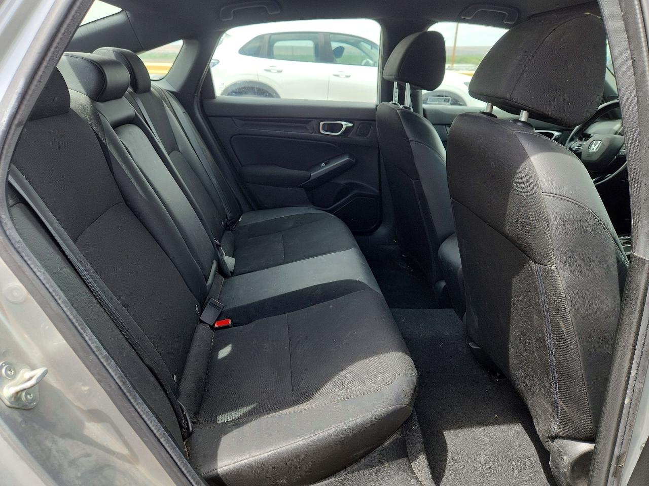 Honda Civic Sport