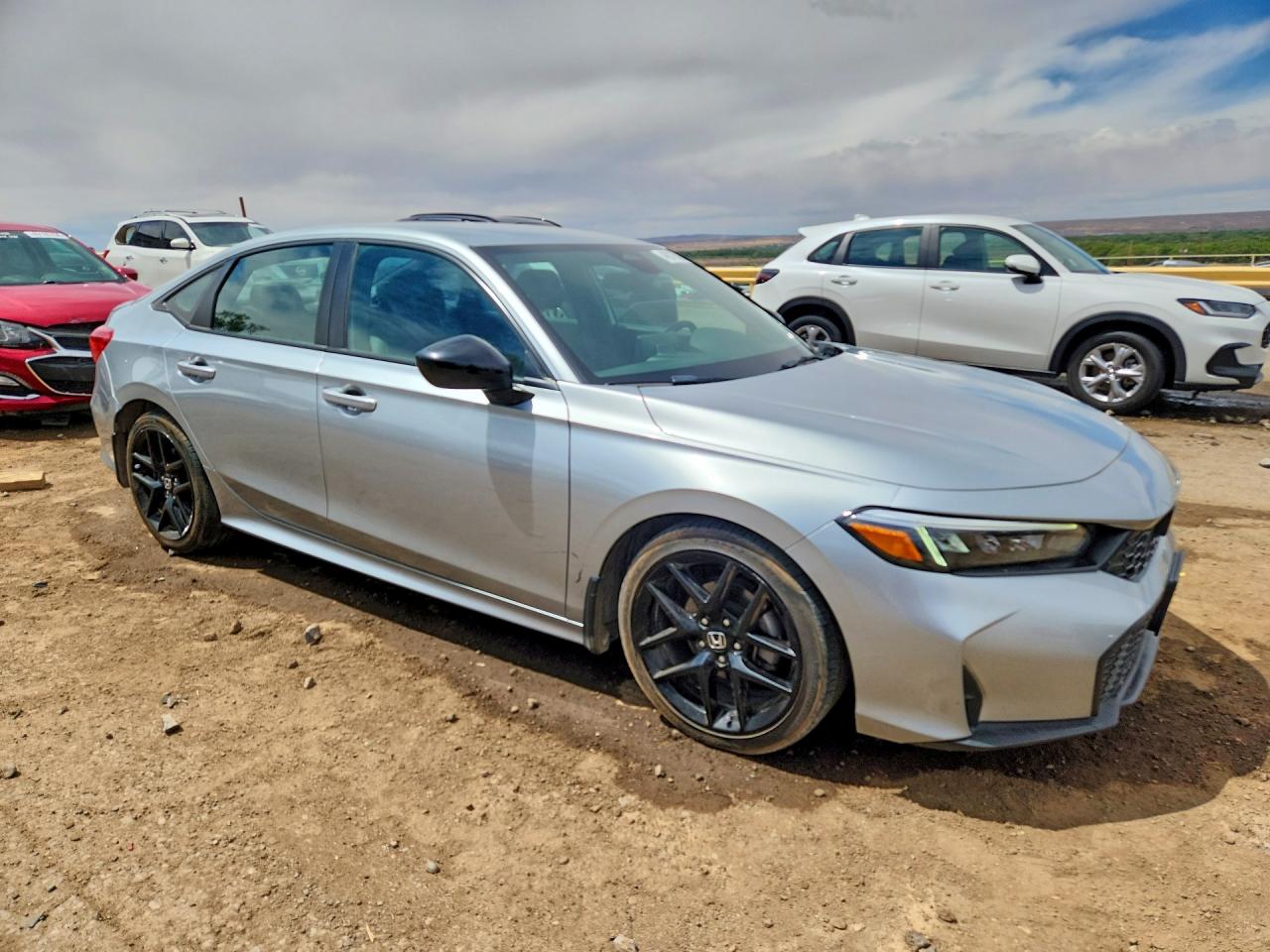 Honda Civic Sport