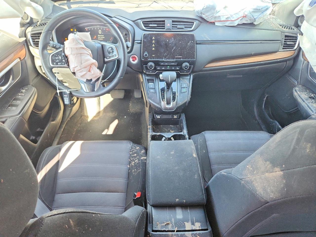 Honda Crv Ex