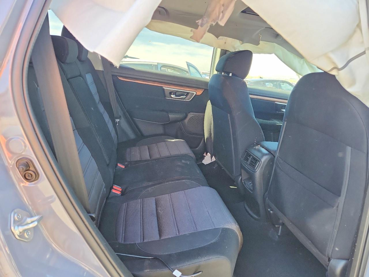 Honda Crv Ex