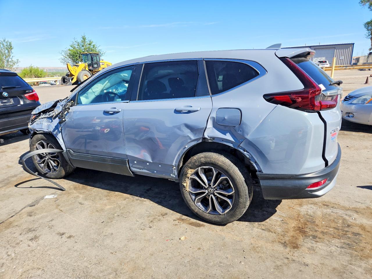 Honda Crv Ex