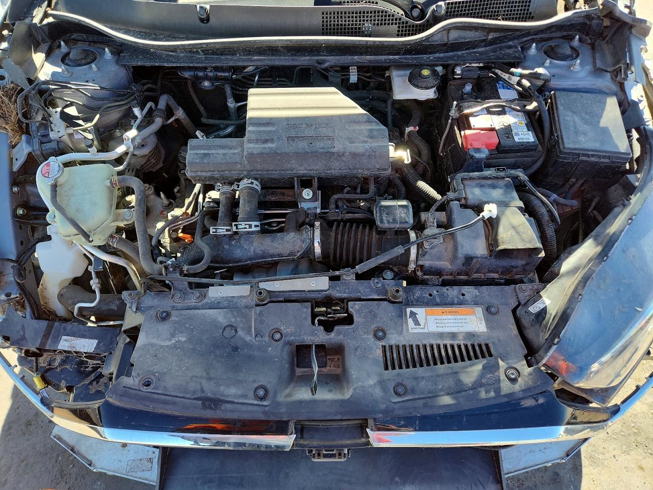 Honda Crv Ex