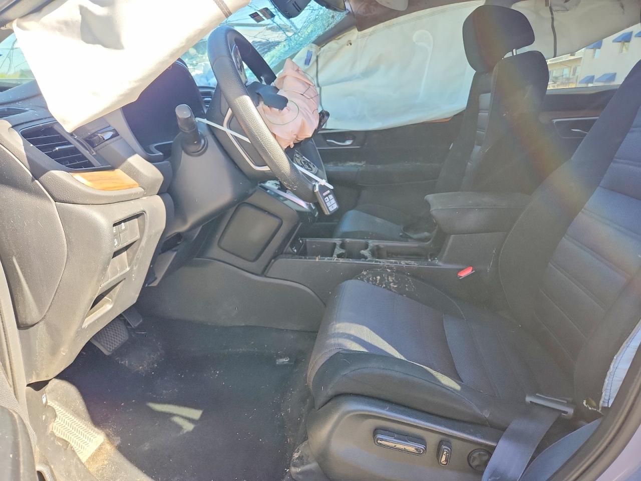 Honda Crv Ex