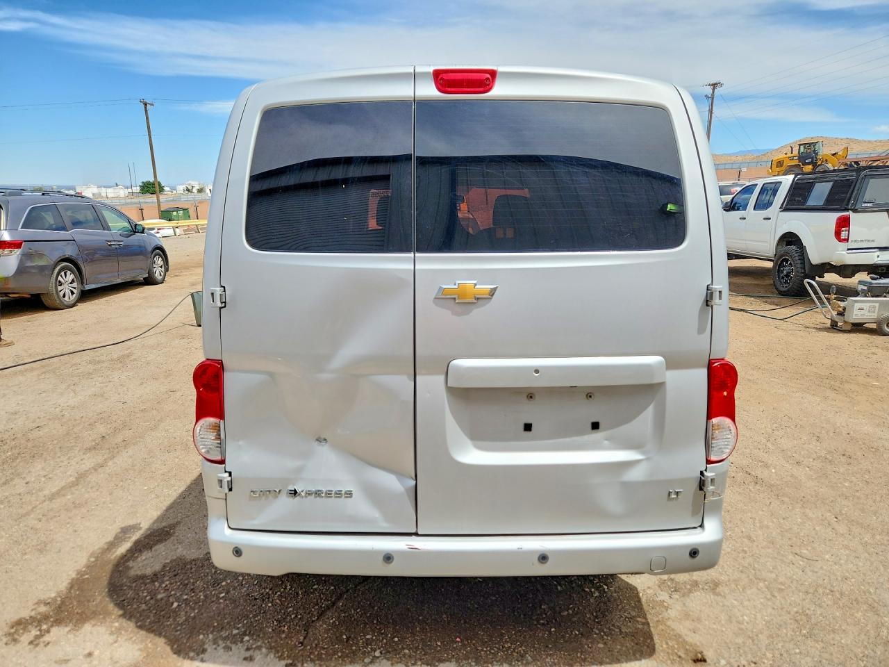 Chevrolet Express Lt