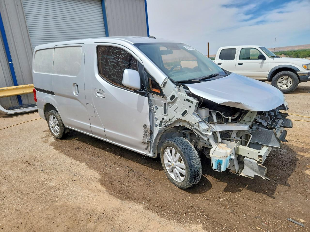Chevrolet Express Lt