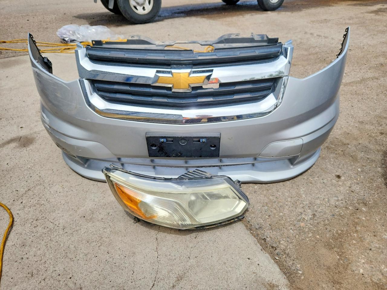 Chevrolet Express Lt