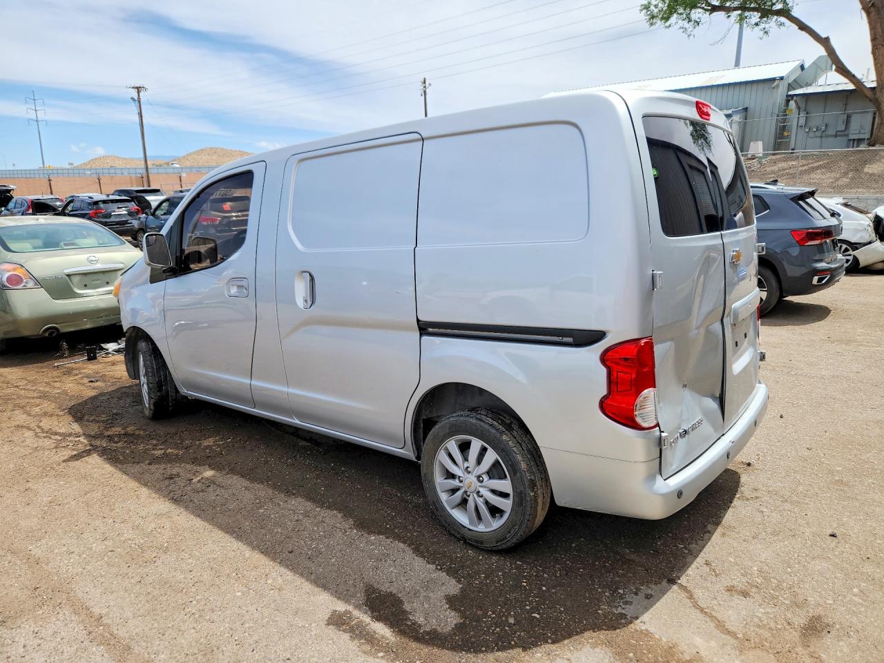 Chevrolet Express Lt