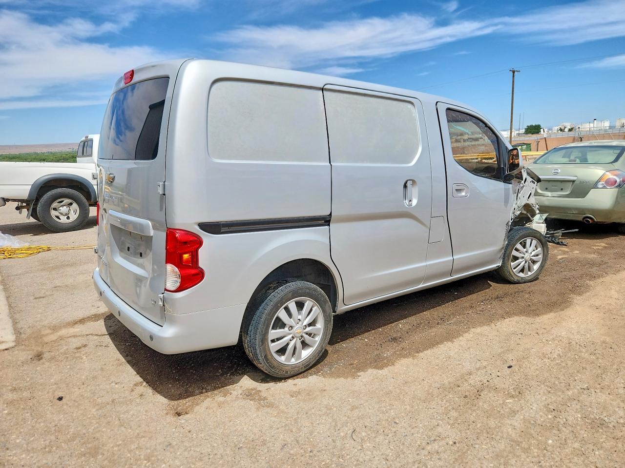 Chevrolet Express Lt