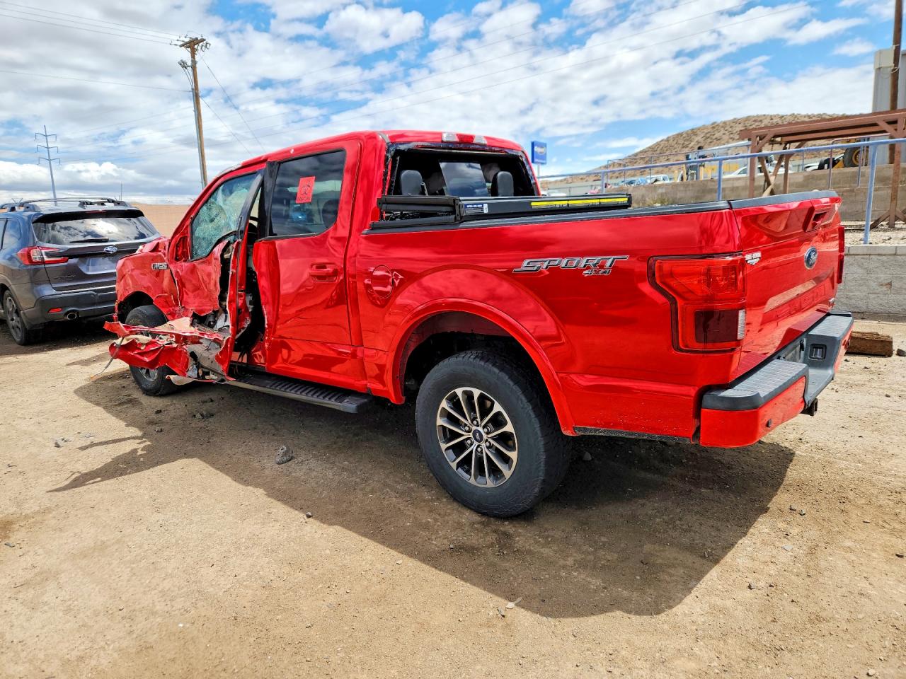 Ford F-150 Supercrew