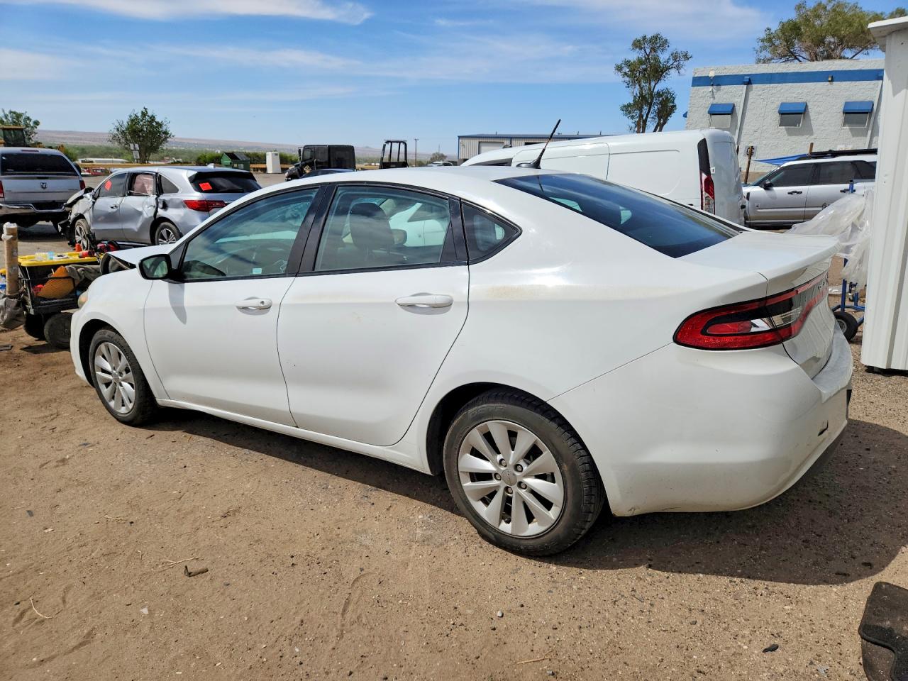 Dodge Dart Sxt