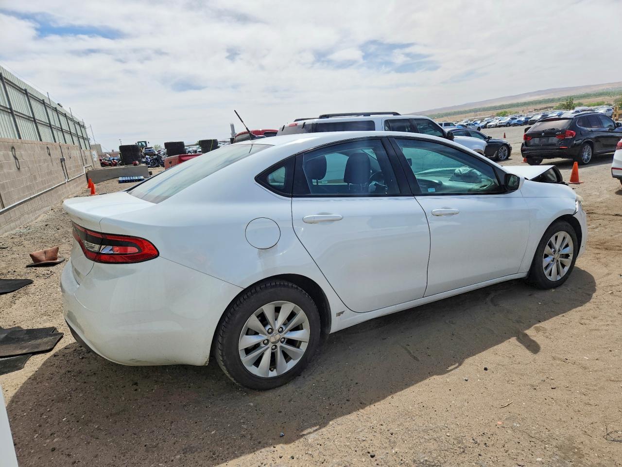 Dodge Dart Sxt