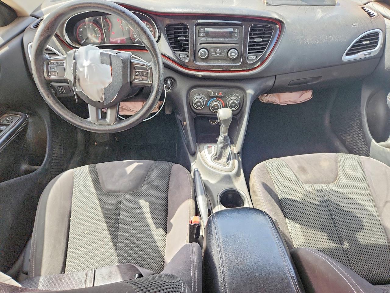Dodge Dart Sxt
