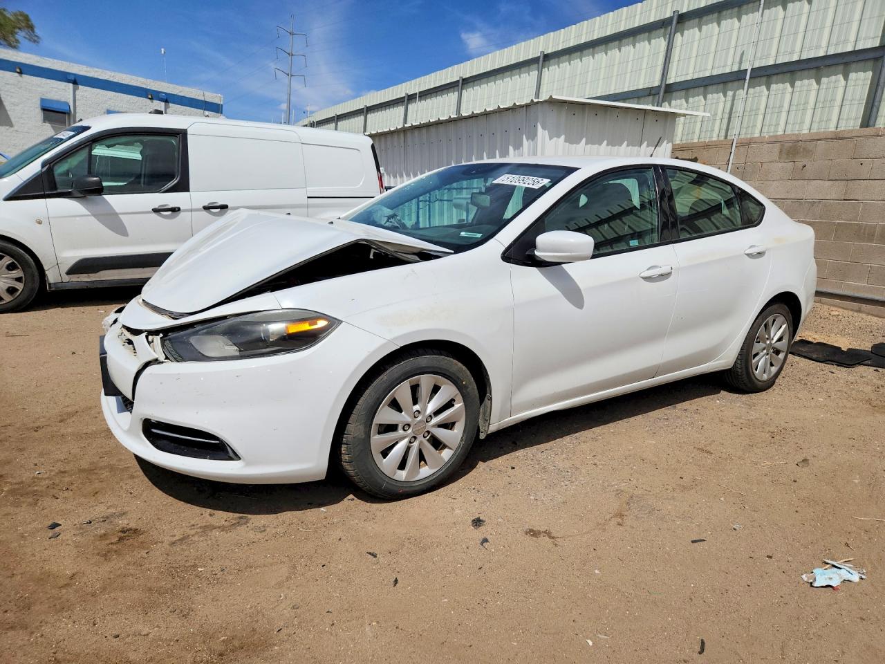 Dodge Dart Sxt