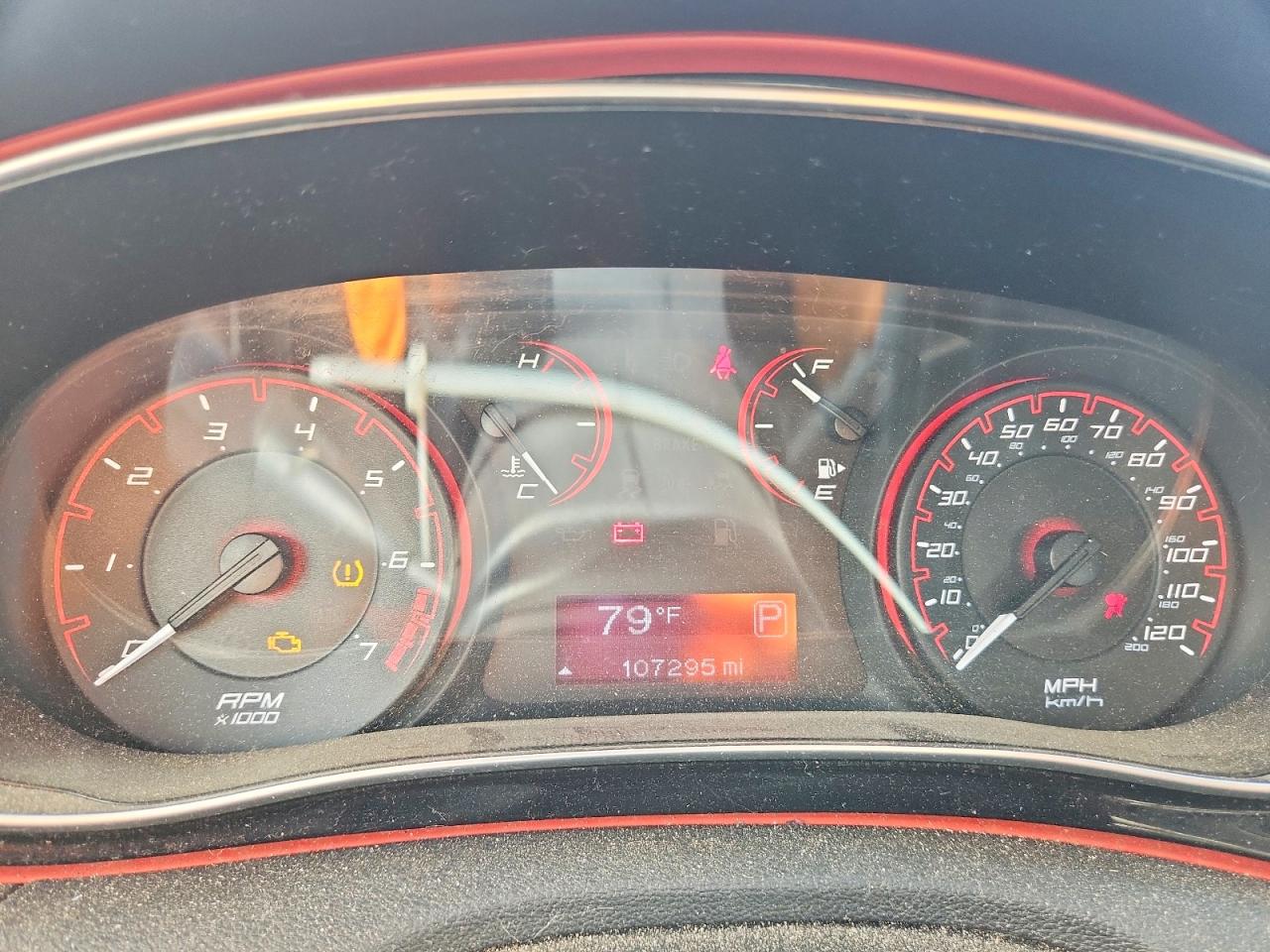 Dodge Dart Sxt
