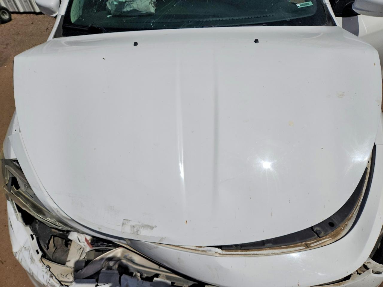 Dodge Dart Sxt