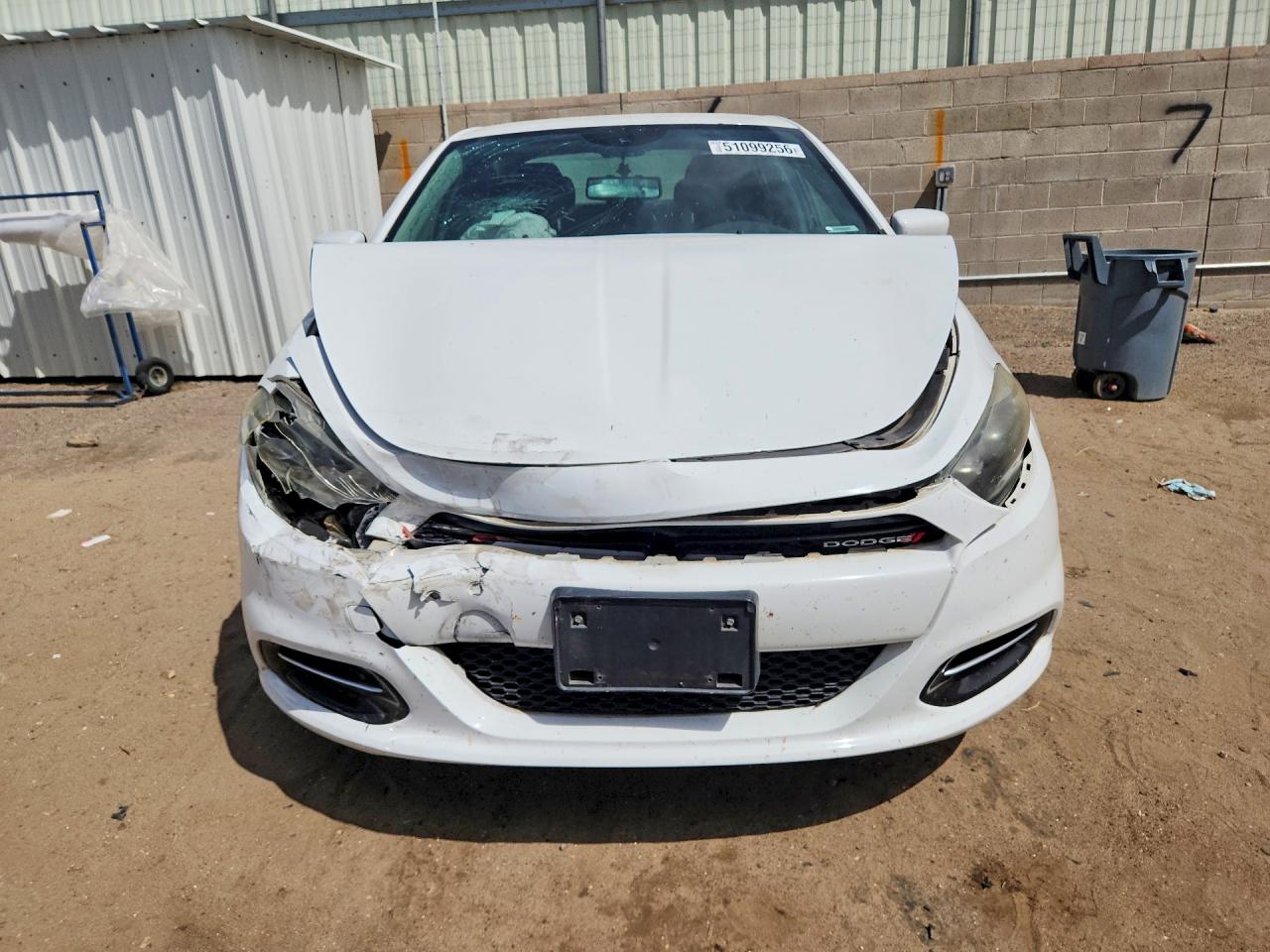 Dodge Dart Sxt