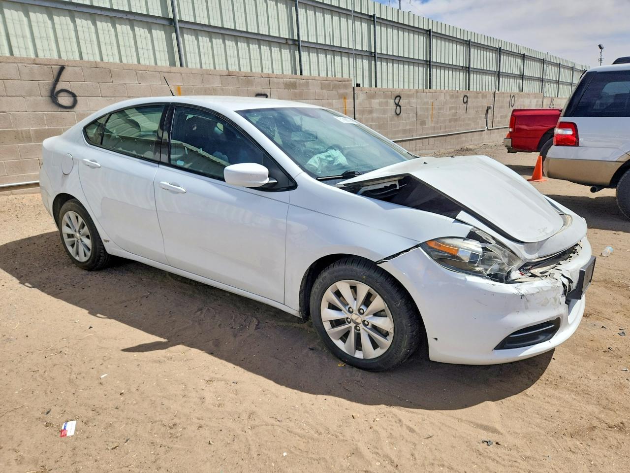 Dodge Dart Sxt