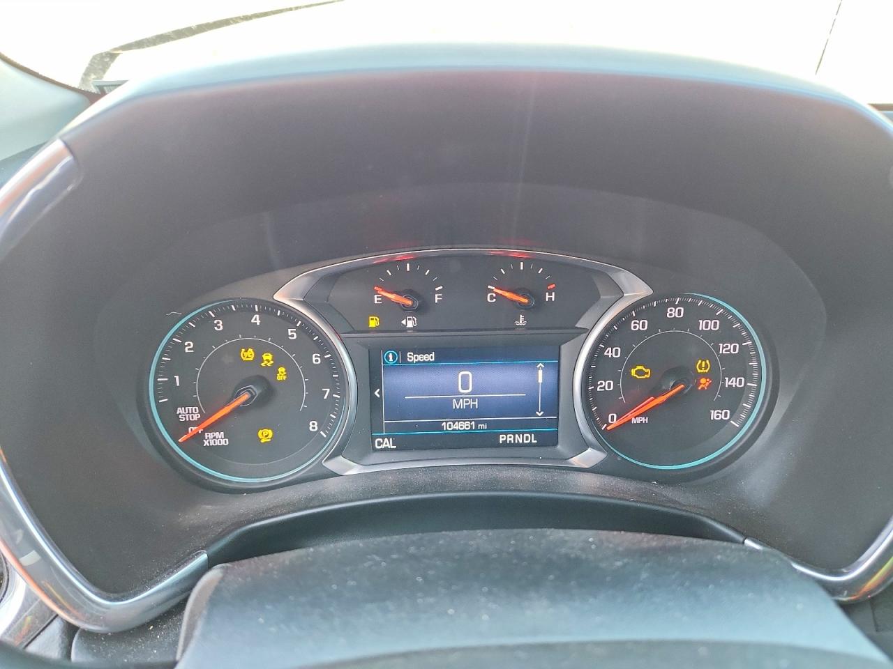 Chevrolet Equinox Lt