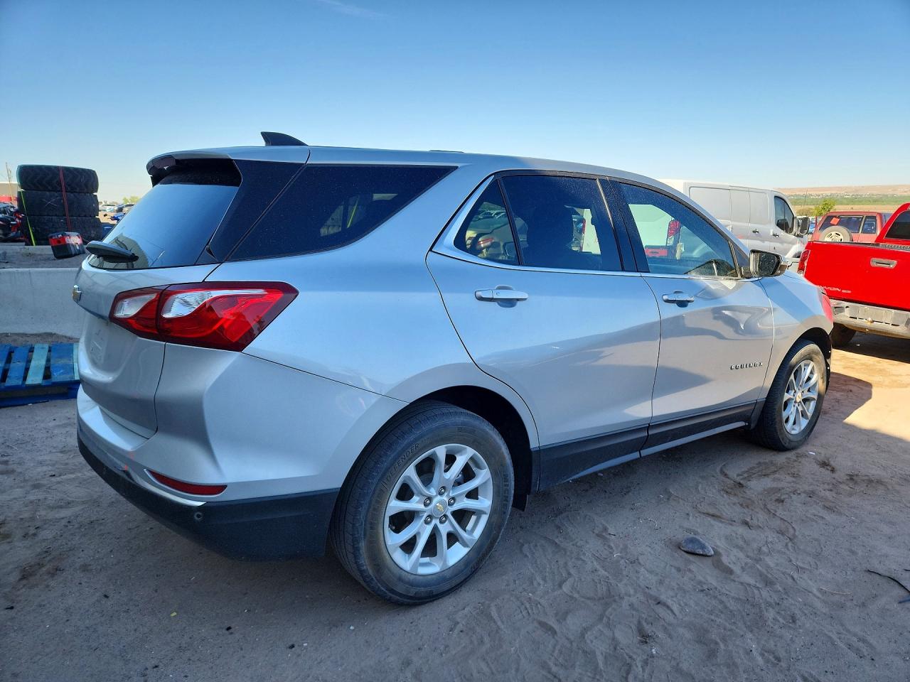 Chevrolet Equinox Lt