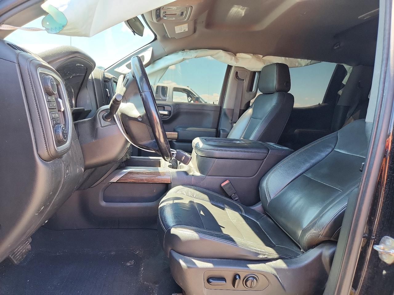 Chevrolet Silverado K1500 Lt Trail Boss