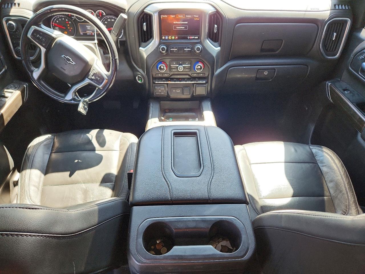 Chevrolet Silverado K1500 Lt Trail Boss