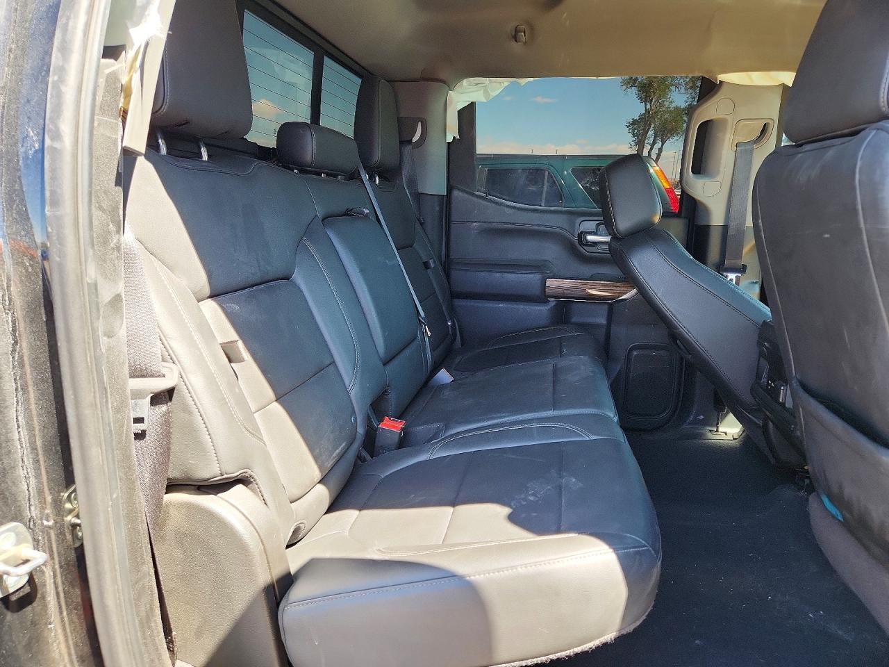 Chevrolet Silverado K1500 Lt Trail Boss