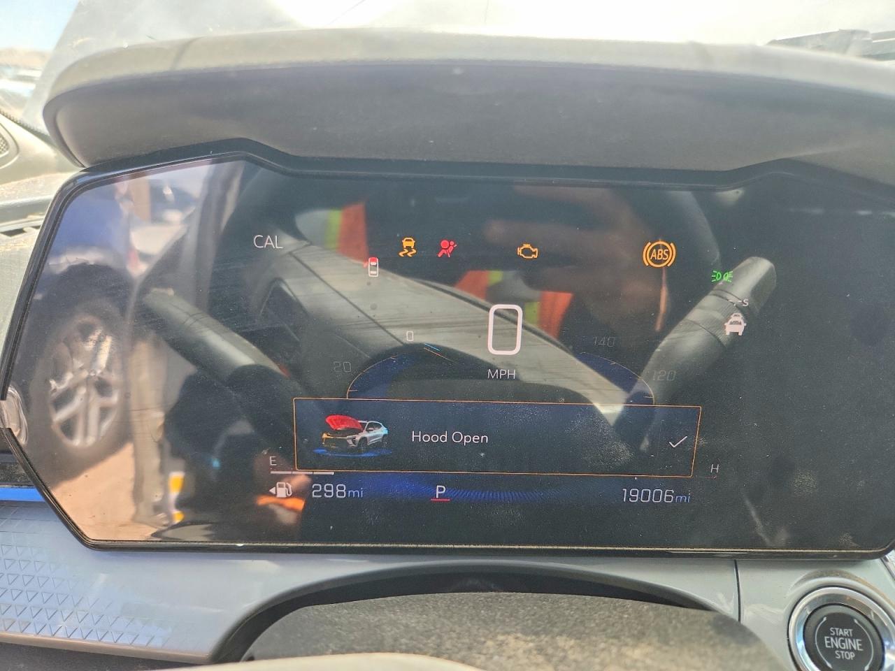 Chevrolet Trax 1lt