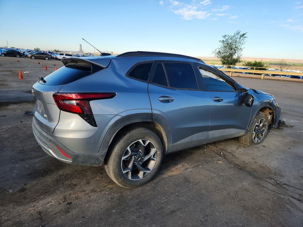 Chevrolet Trax 1lt