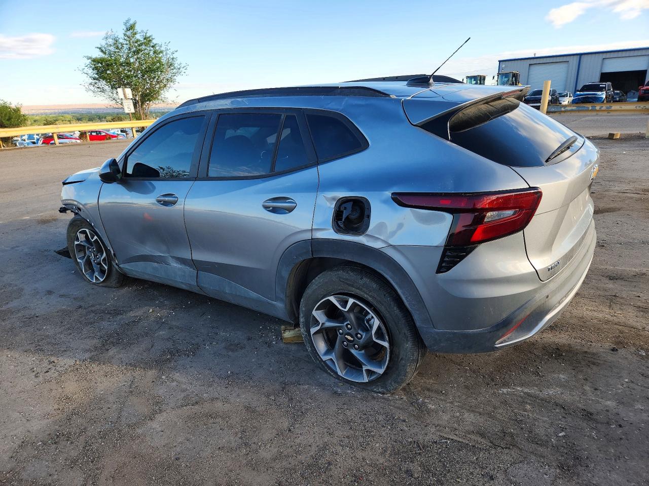 Chevrolet Trax 1lt