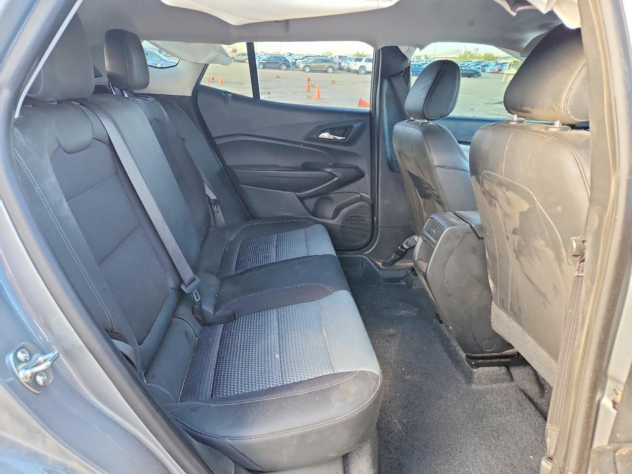 Chevrolet Trax 1lt