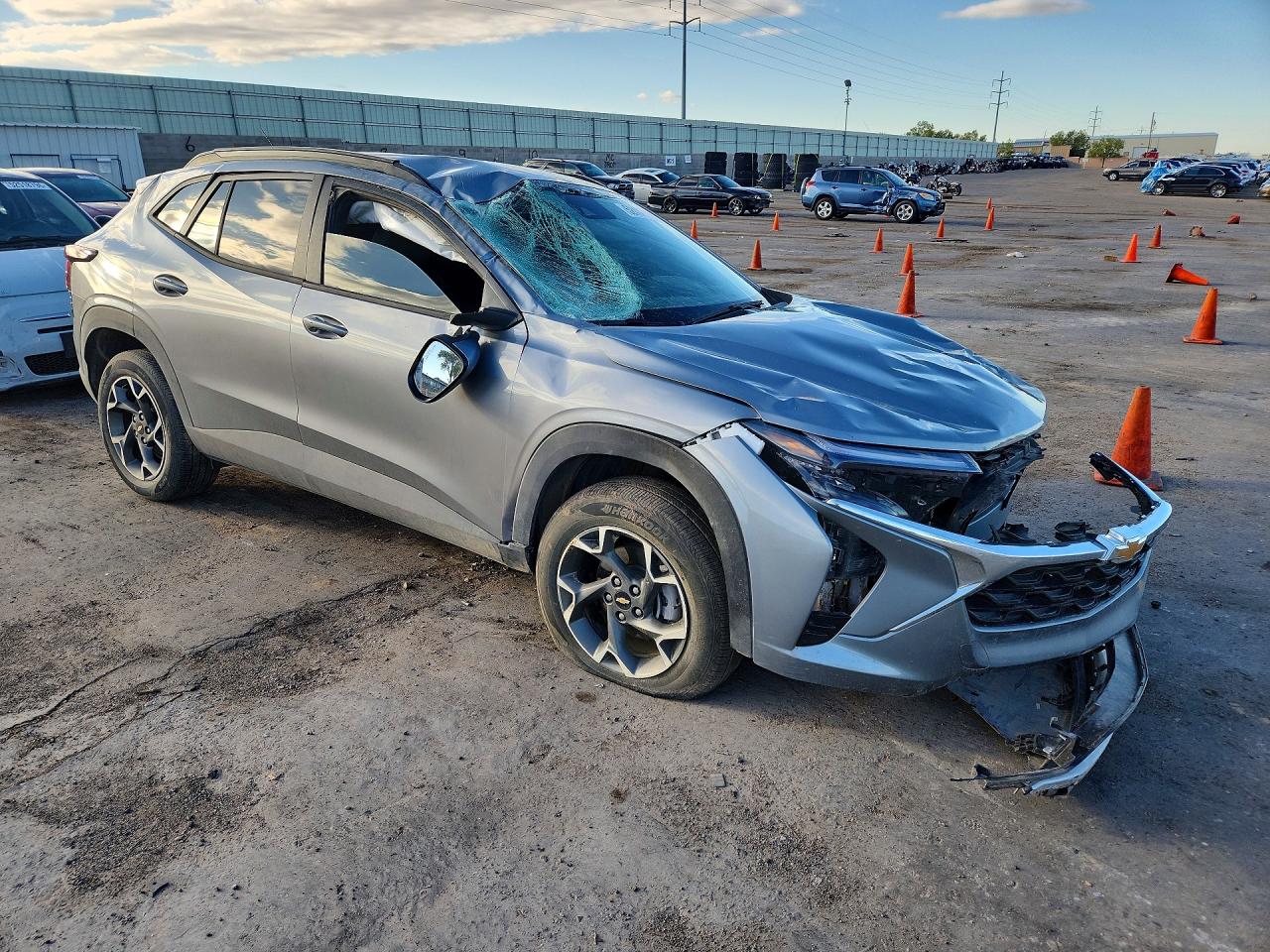 Chevrolet Trax 1lt