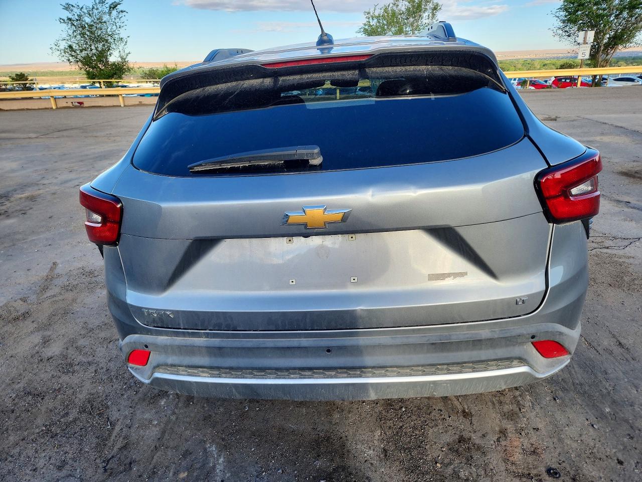 Chevrolet Trax 1lt