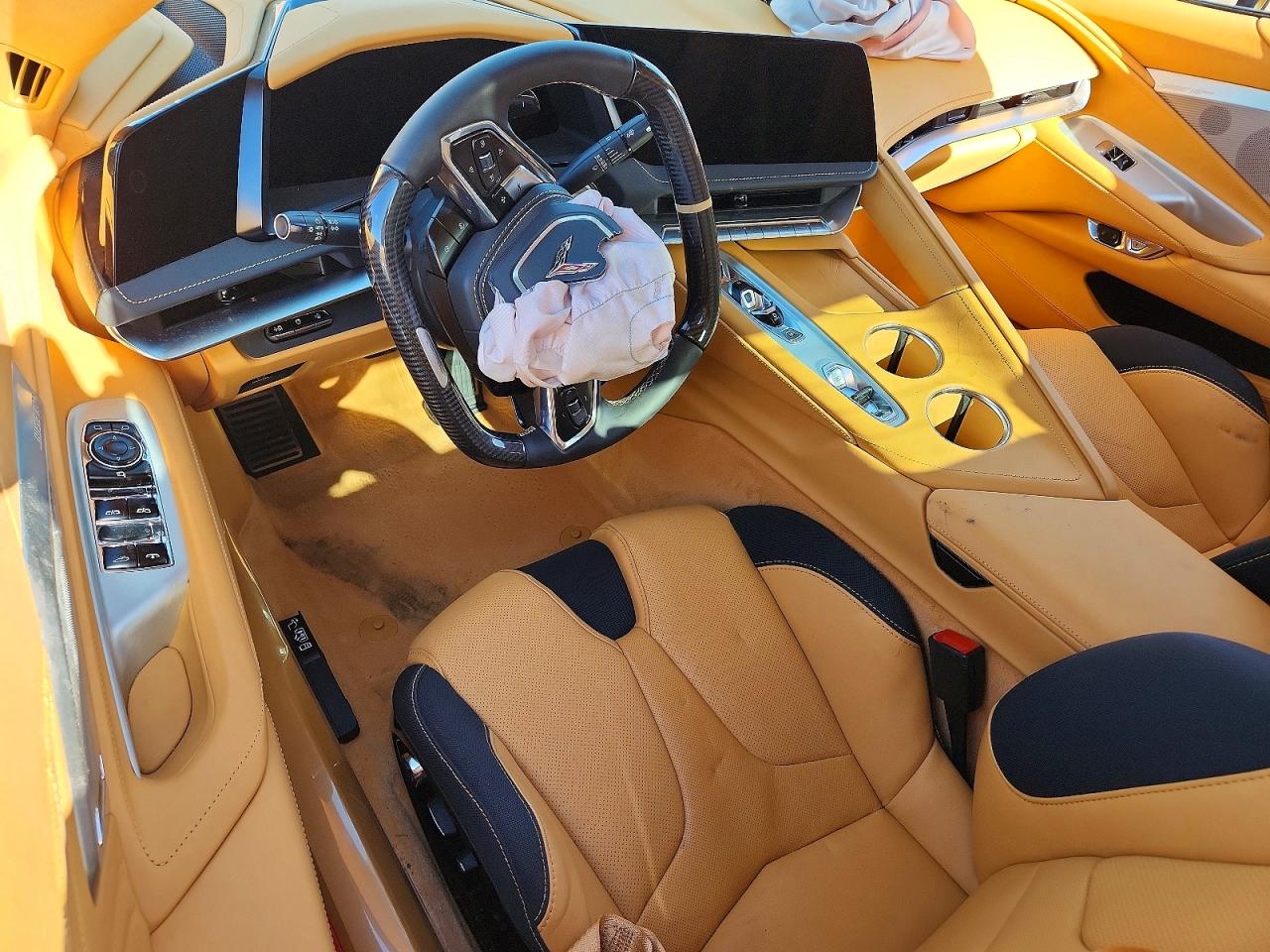 Chevrolet Corvette Z06 3lz