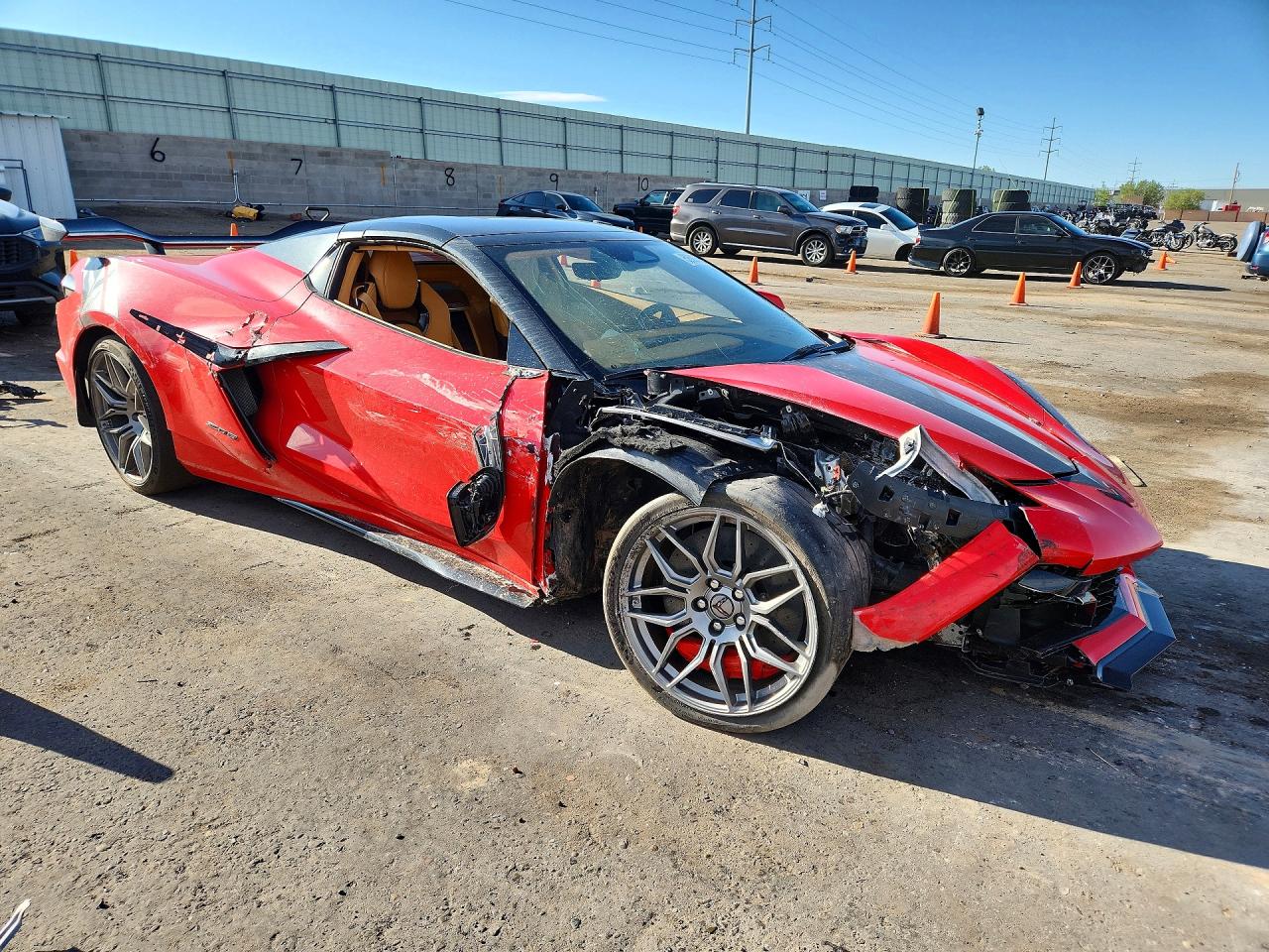 Chevrolet Corvette Z06 3lz