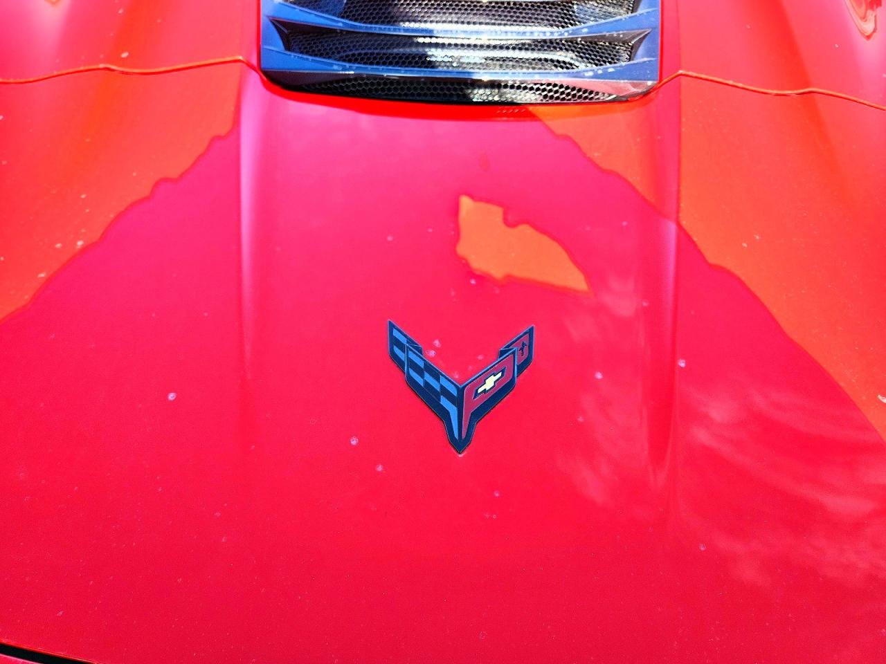 Chevrolet Corvette Z06 3lz