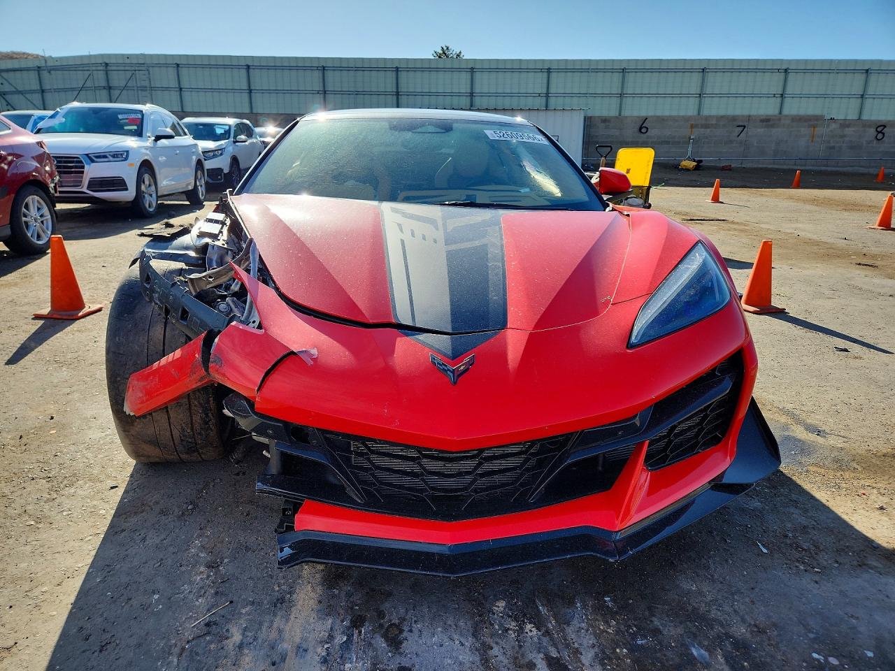 Chevrolet Corvette Z06 3lz