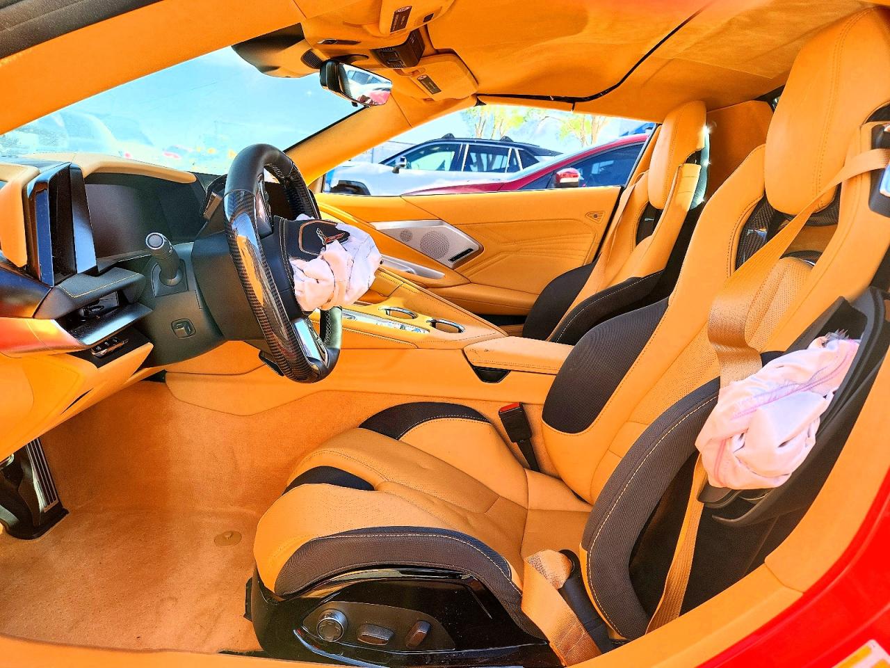 Chevrolet Corvette Z06 3lz