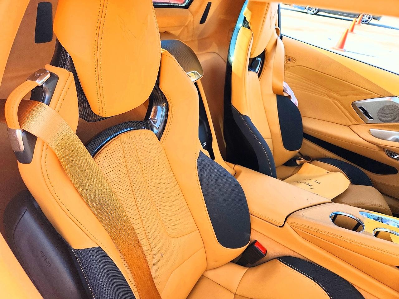 Chevrolet Corvette Z06 3lz