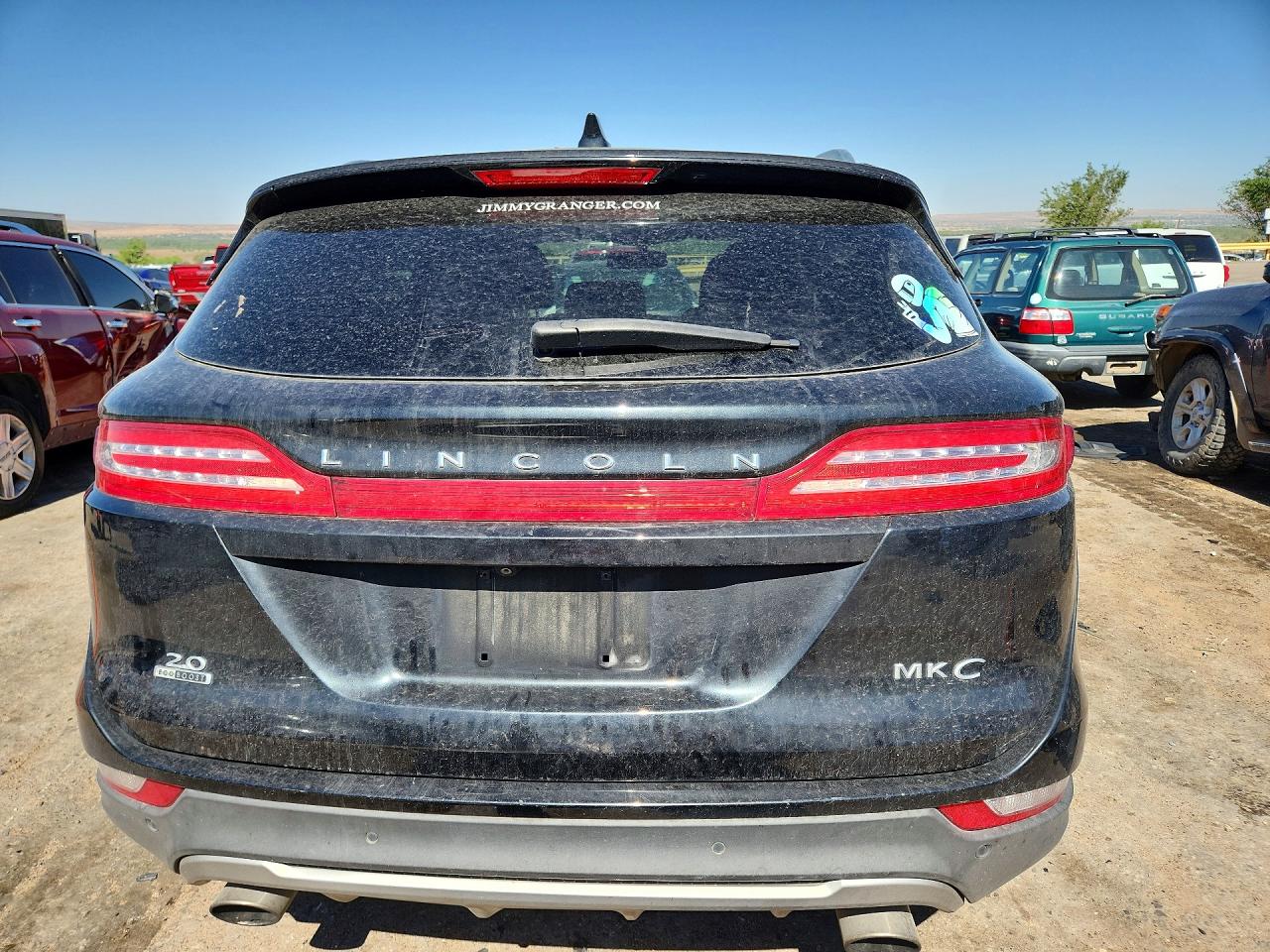Lincoln MKZ