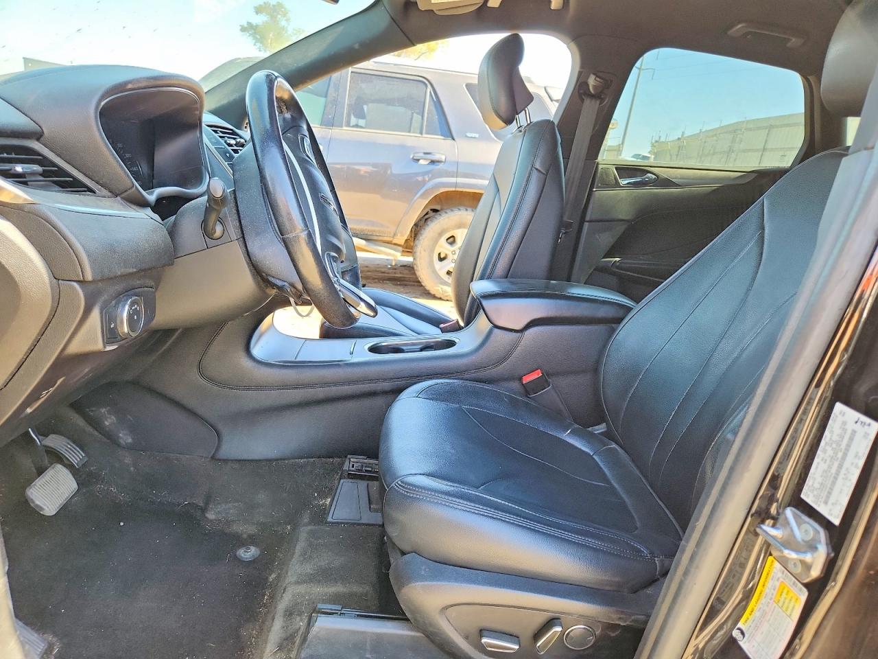 Lincoln MKZ