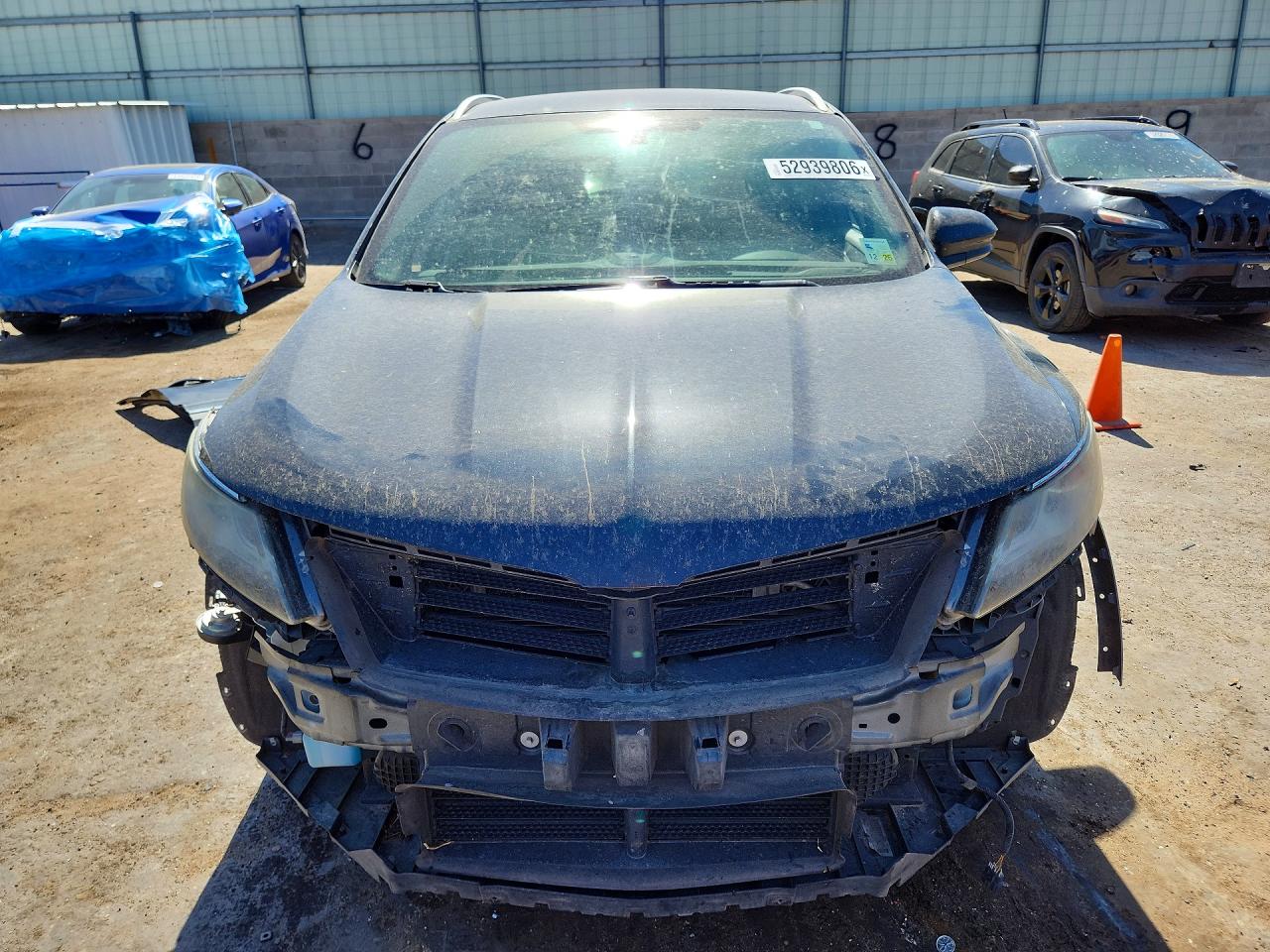 Lincoln MKZ