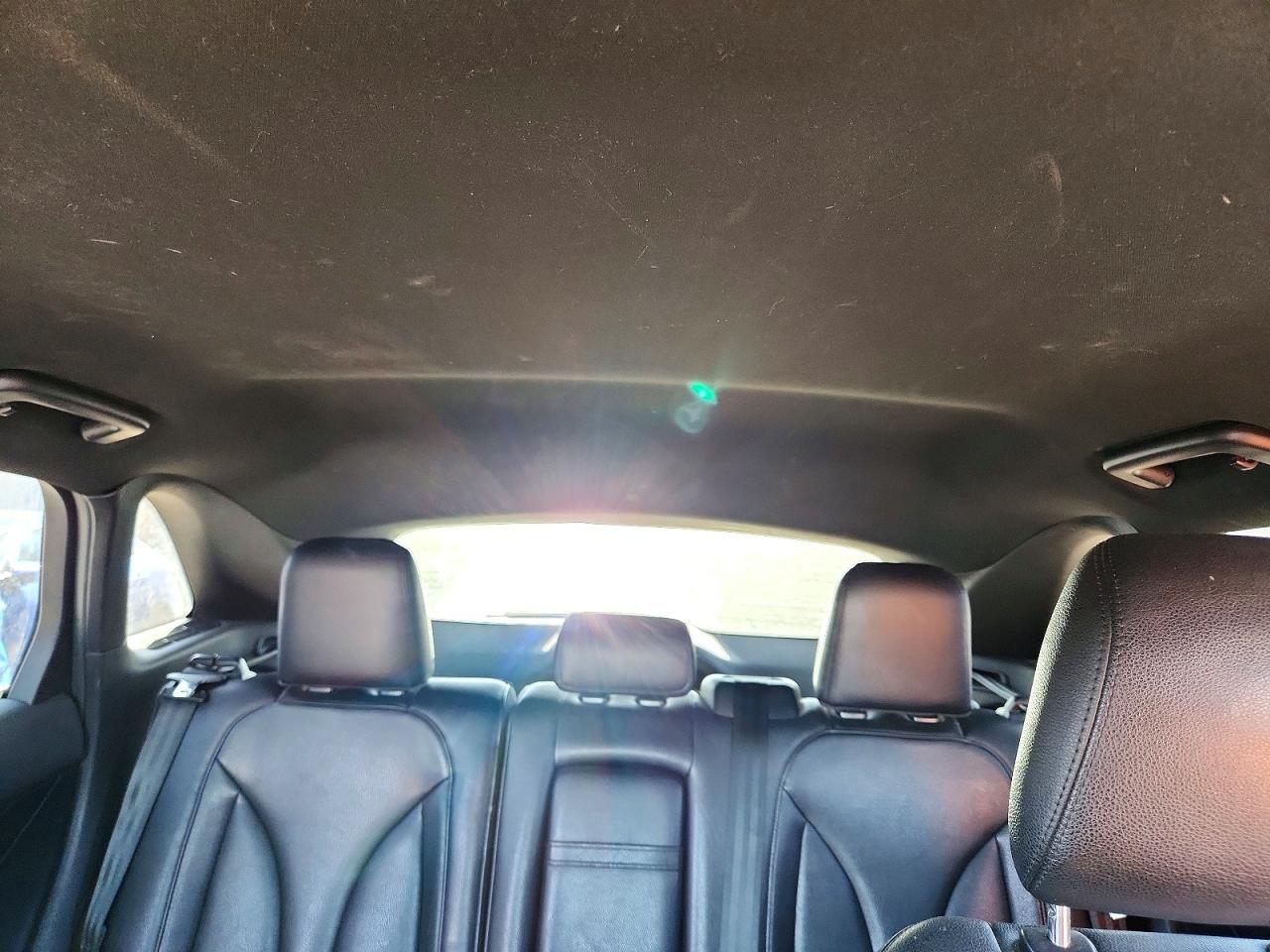 Lincoln MKZ